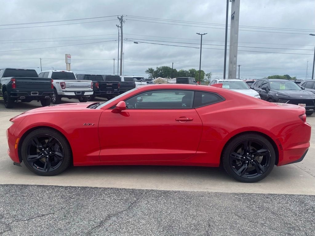 2021 Chevrolet Camaro LT1