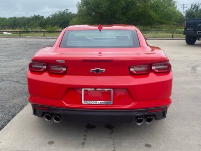 2021 Chevrolet Camaro LT1