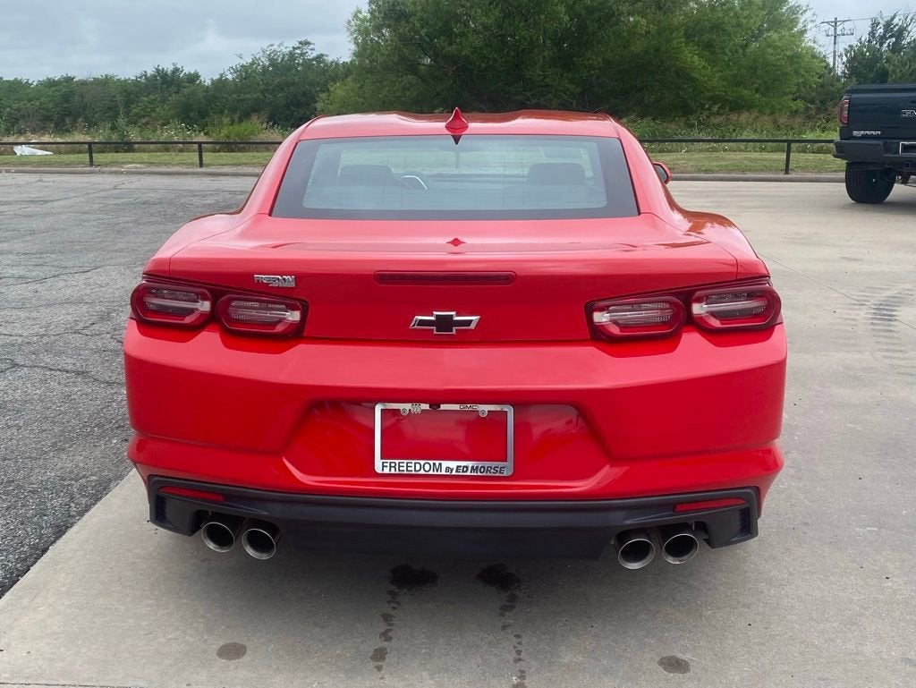 2021 Chevrolet Camaro LT1