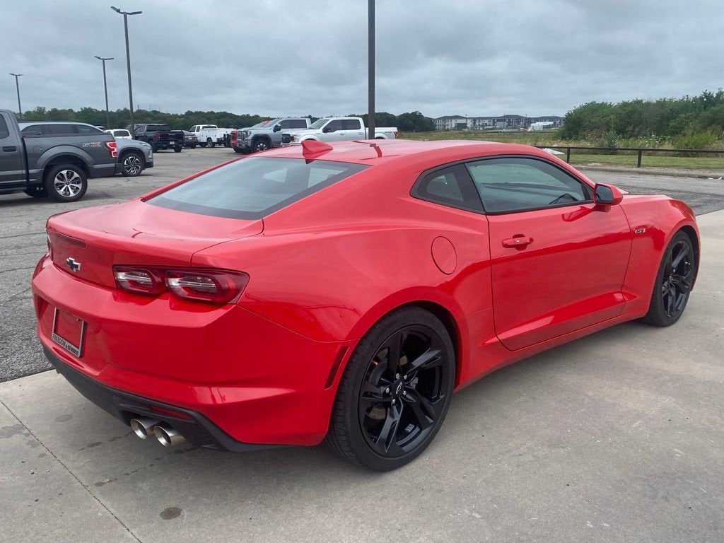 2021 Chevrolet Camaro LT1
