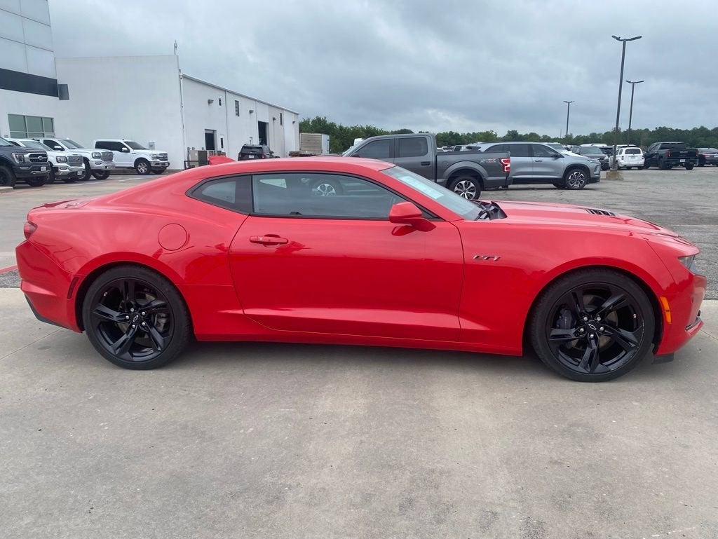 2021 Chevrolet Camaro LT1