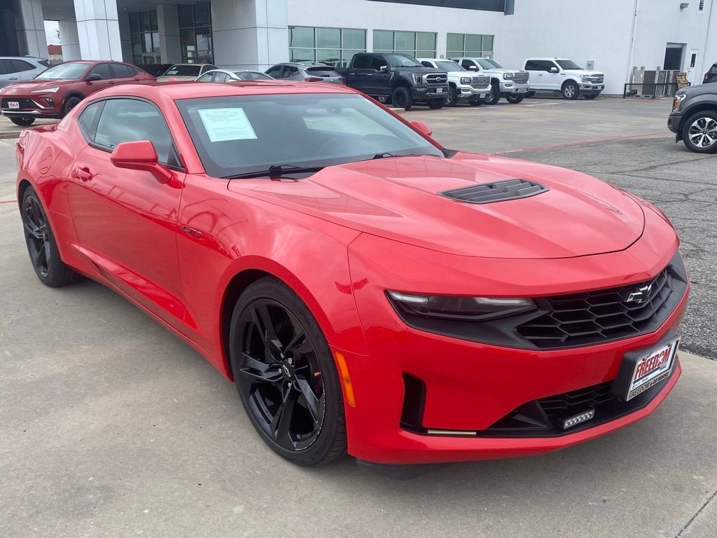 2021 Chevrolet Camaro LT1