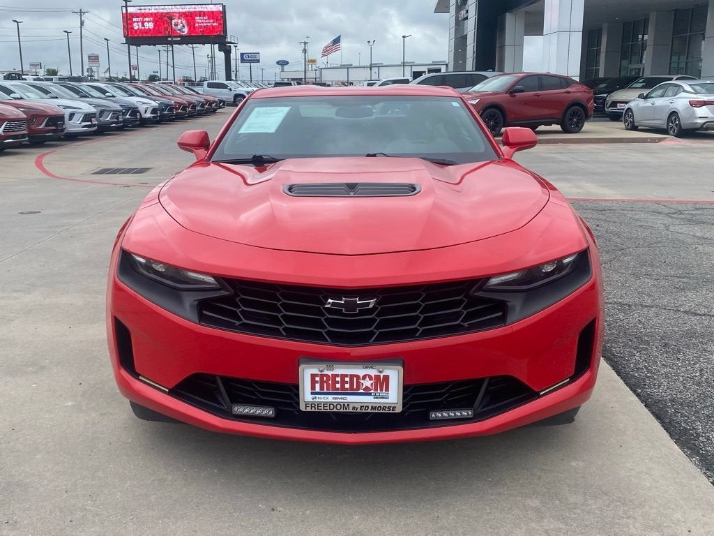 2021 Chevrolet Camaro LT1