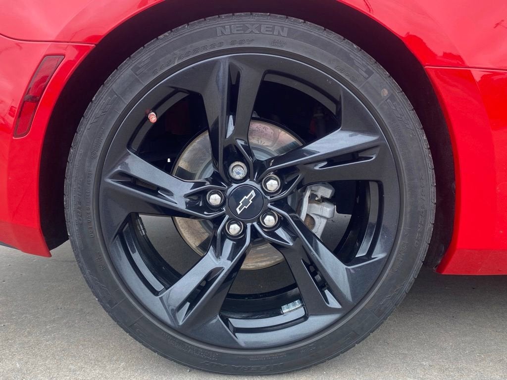 2021 Chevrolet Camaro LT1