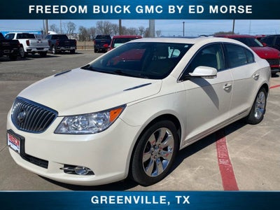 2013 Buick LaCrosse Premium 1