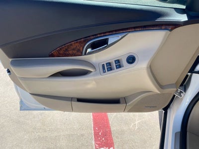 2013 Buick LaCrosse Premium 1