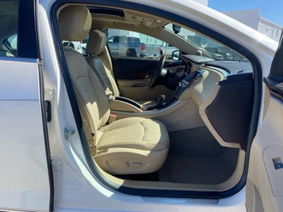 2013 Buick LaCrosse Premium 1