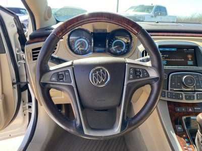 2013 Buick LaCrosse Premium 1