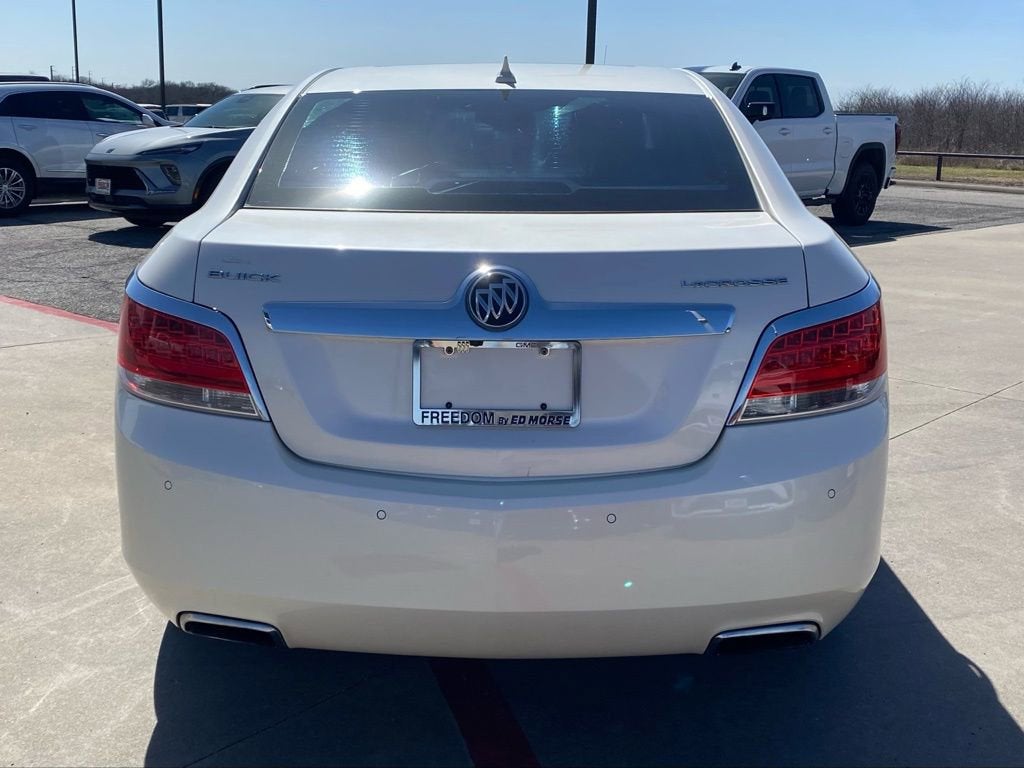 2013 Buick LaCrosse Premium 1