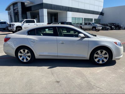 2013 Buick LaCrosse Premium 1