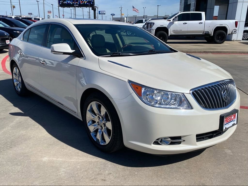 2013 Buick LaCrosse Premium 1