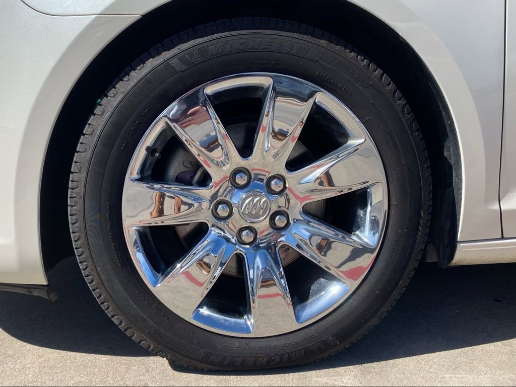 2013 Buick LaCrosse Premium 1