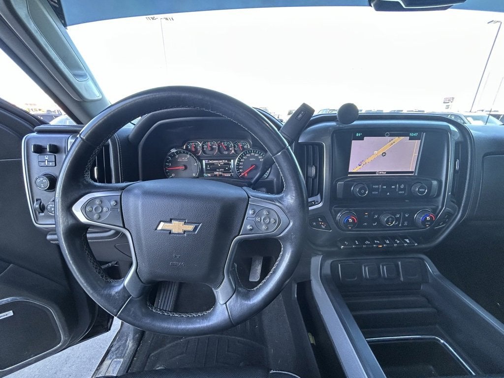 2016 Chevrolet Silverado 2500 HD LTZ