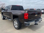 2016 Chevrolet Silverado 2500 HD LTZ