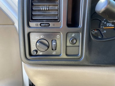 2007 Chevrolet Silverado 2500 HD Work Truck