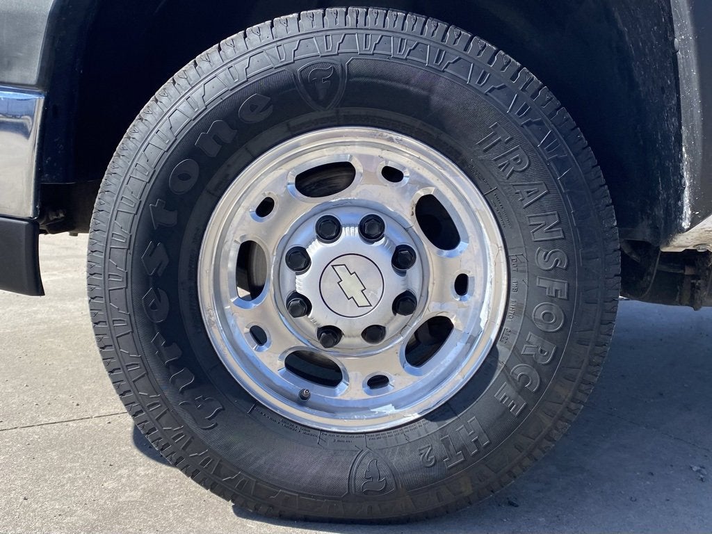 2007 Chevrolet Silverado 2500 HD Work Truck