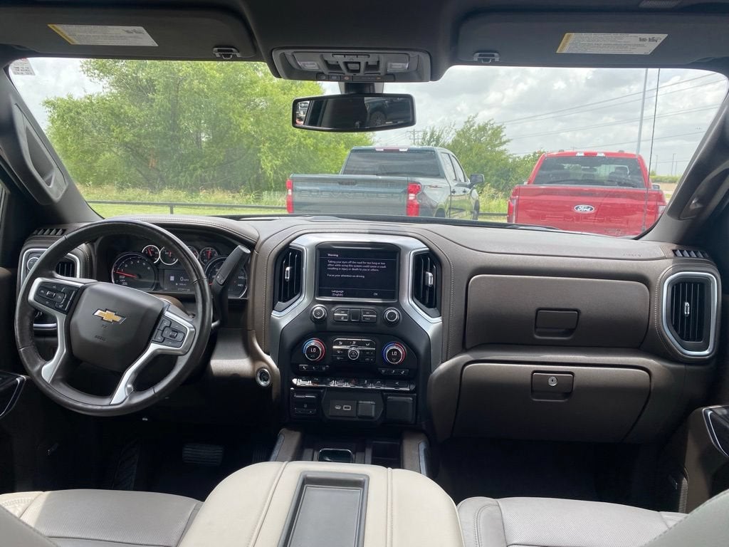 2020 Chevrolet Silverado 1500 LTZ