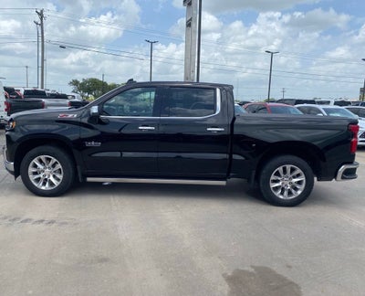 2020 Chevrolet Silverado 1500 LTZ