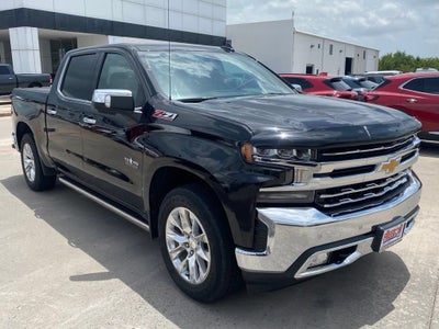 2020 Chevrolet Silverado 1500 LTZ