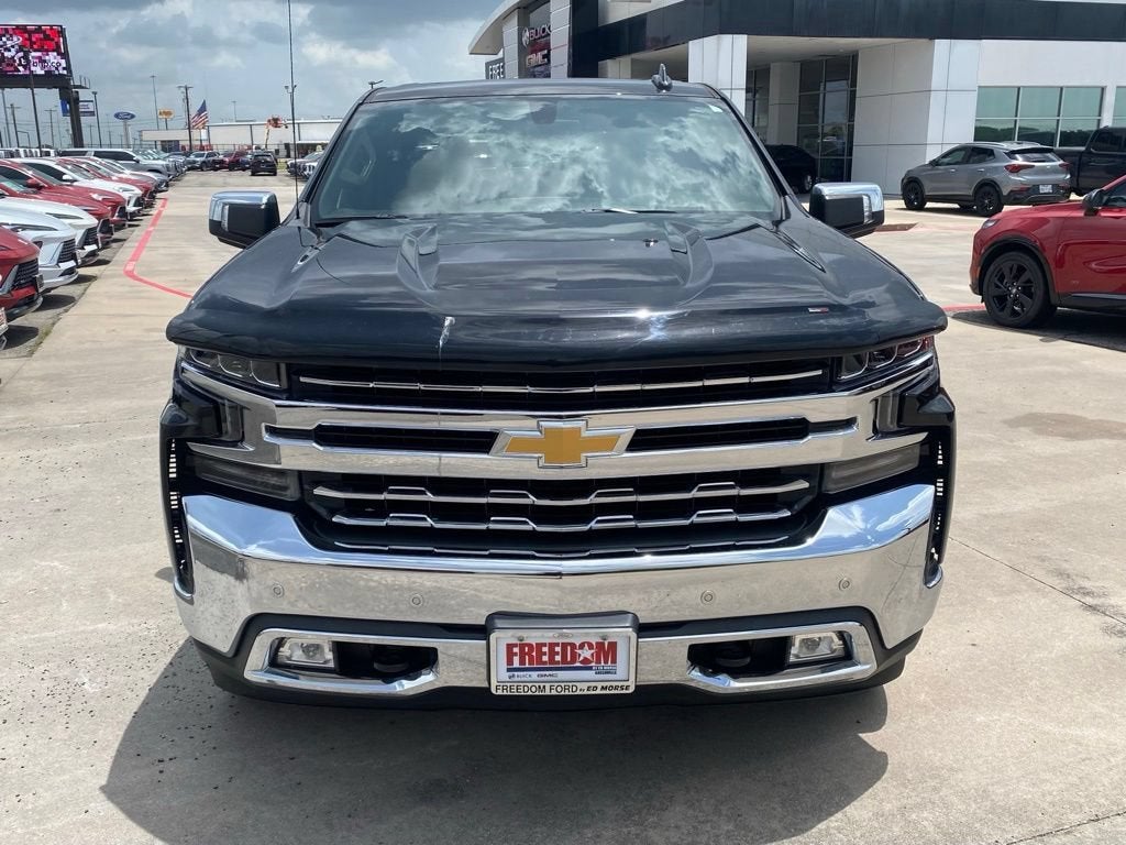 2020 Chevrolet Silverado 1500 LTZ