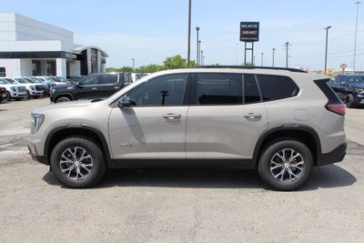 2026 GMC Acadia AT4