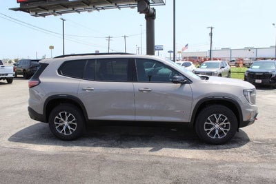 2026 GMC Acadia AT4