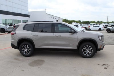 2026 GMC Acadia AT4