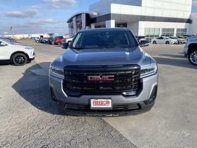 2022 GMC Acadia SLT