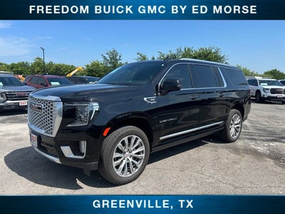 2023 GMC Yukon XL Denali