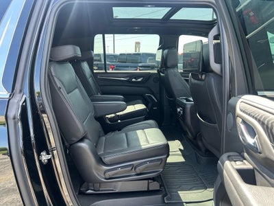 2023 GMC Yukon XL Denali