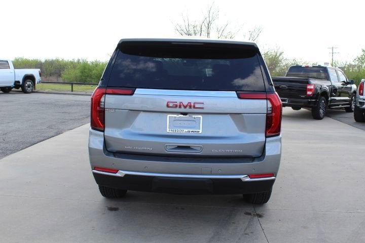 2026 GMC Yukon Elevation