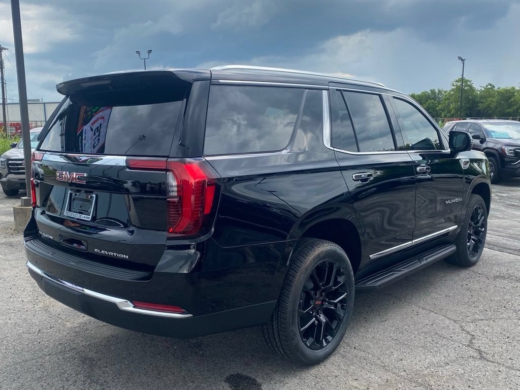 2026 GMC Yukon Elevation