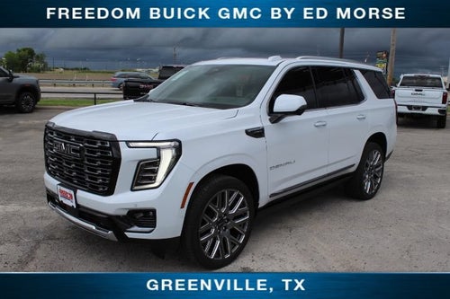 2026 GMC Yukon Denali Ultimate