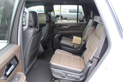 2026 GMC Yukon Denali Ultimate