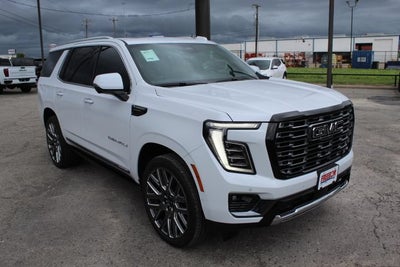 2026 GMC Yukon Denali Ultimate