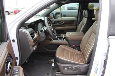 2026 GMC Yukon Denali Ultimate