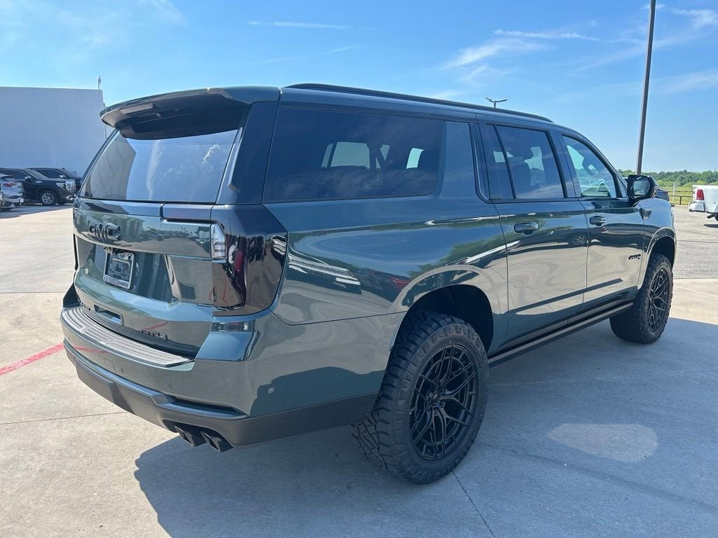 2026 GMC Yukon XL AT4