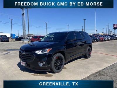 2018 Chevrolet Traverse Premier