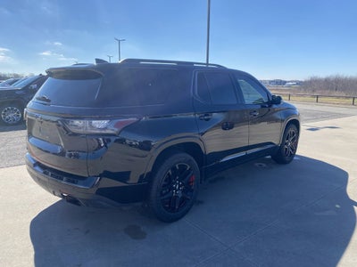 2018 Chevrolet Traverse Premier