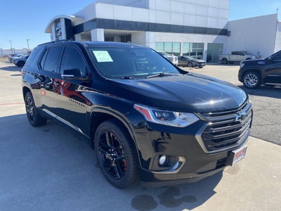 2018 Chevrolet Traverse Premier