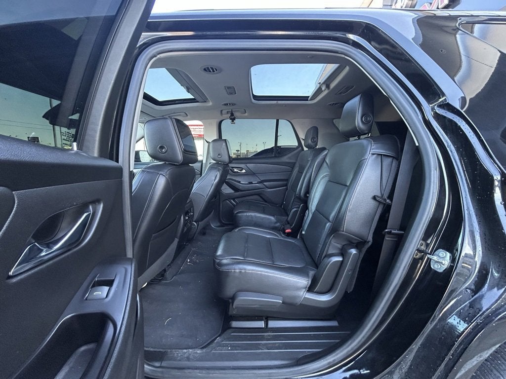 2018 Chevrolet Traverse Premier