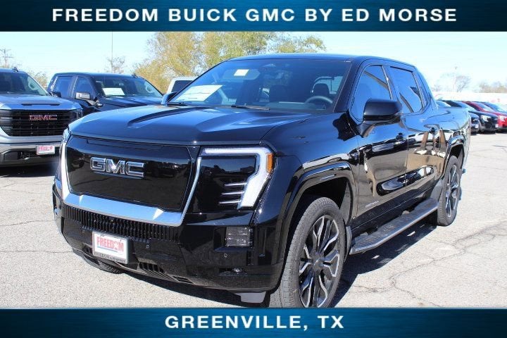 2025 GMC Sierra EV Extended Range Denali