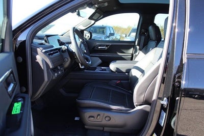 2025 GMC Sierra EV Extended Range Denali