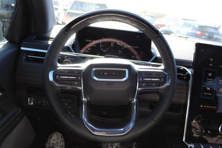 2025 GMC Sierra EV Extended Range Denali