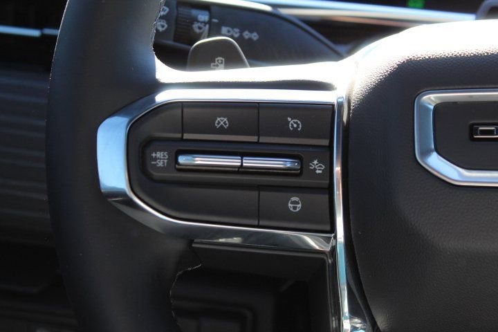 2025 GMC Sierra EV Extended Range Denali