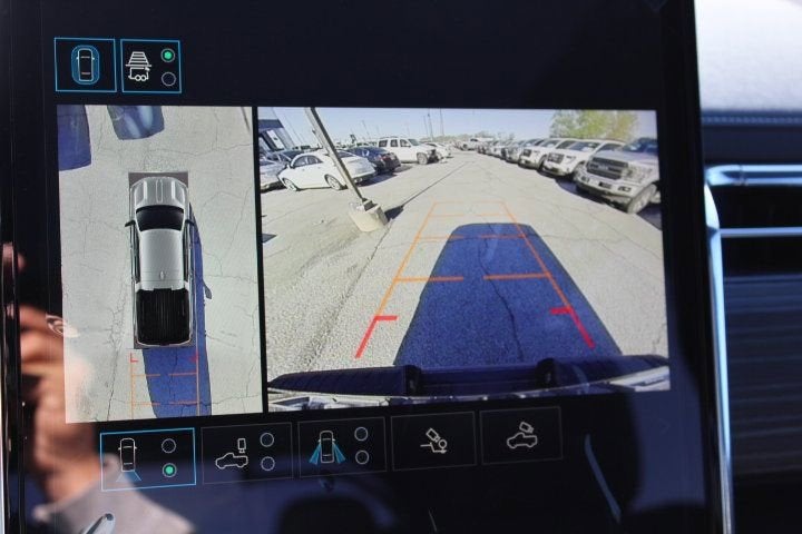 2025 GMC Sierra EV Extended Range Denali