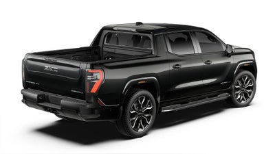 2025 GMC Sierra EV Extended Range Denali