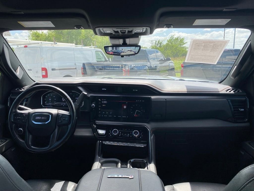 2024 GMC Sierra 2500 HD AT4