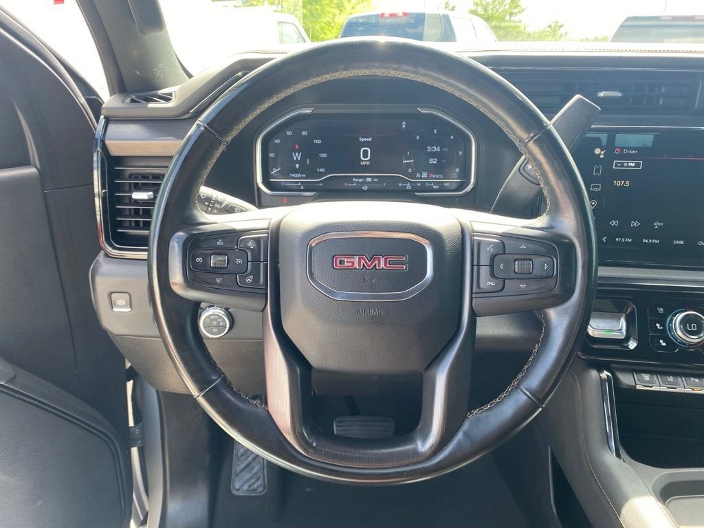 2024 GMC Sierra 2500 HD AT4