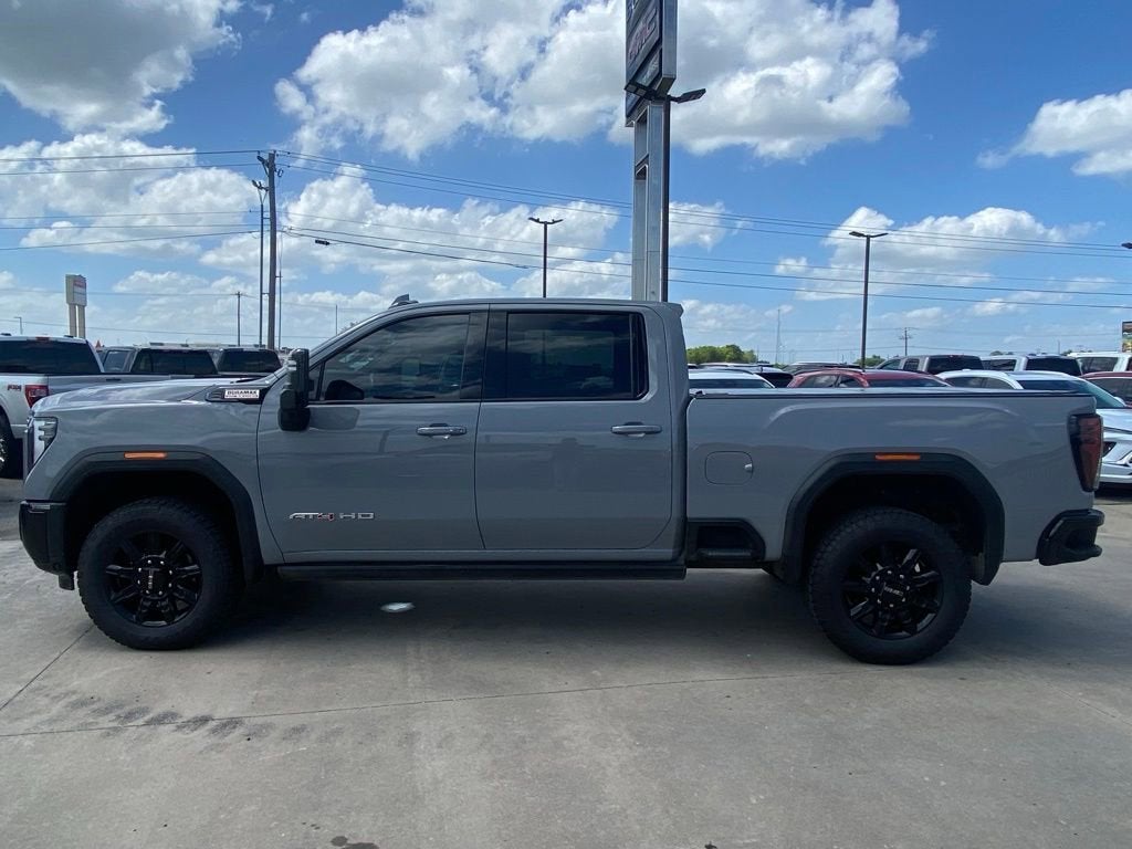 2024 GMC Sierra 2500 HD AT4